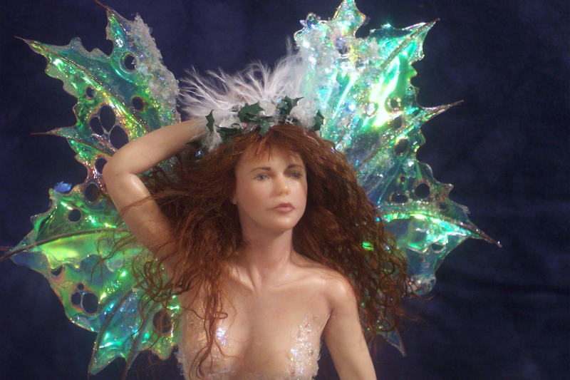 Illustration for article titled Girl Faeries